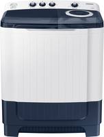 Samsung 8.5 kg Semi Automatic Top Load White, Grey  (WT85R4200LL/TL)