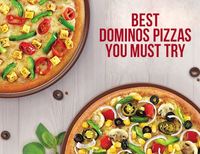 Dominos- Get upto ₹300 cashback on 1st transaction via Paytm Wallet and Paytm UPI.
