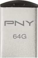 [Pre-Book] PNY PFMM2064-BR20 64 GB Pen Drive (Silver)
