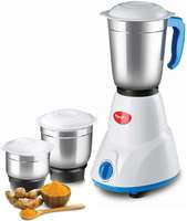 [PreBook With ₹30] Pigeon Jx4 Gusto 550 W Mixer Grinder