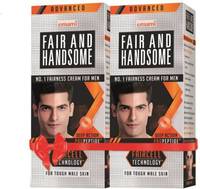 Fair and Handsome Fairness Cream, 60 g Pack of 2  (120 g)