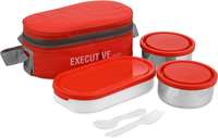 Milton Executive 3 Containers Lunch Box  (1010 ml) 22% OFF