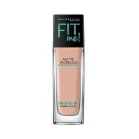 Maybelline New York Fit Me Matte+Poreless Liquid Foundation (With Pump), 335 Classic Tan, 30ml 58% off. Save more with Subscribe & Save offer