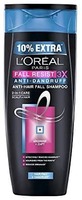L'Oreal Paris Fall Resist 3X Anti-dandruff Shampoo, 360ml (With 10% Extra)