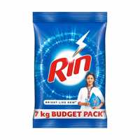  Rin Advanced Detergent Powder 7 kg