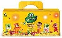 B Natural Festive Juice Pack 20% Off