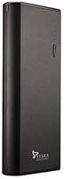 Syska 10000 mAh Lithium Ion L1002J Port100 Power Bank (Black) 