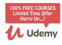 Top 37+ Paid Udemy Courses For FREE
