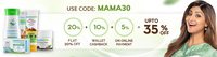 Mamaearth : Get Upto 35% Off On All Mamaearth Products only Today