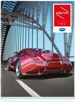 Navneet Youva | Soft Bound Notebook | 18 cm X 24 cm | Single Line | 172 Pages | Pack of 12