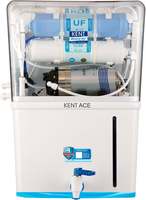 Kent Ace 8 L RO + UV + UF + TDS Water Purifier @ 11999₹ + 10% off via ICICI Credit & Citi Cards || 6-10 Aug