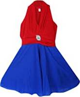 Girls Frock Dress Starts 80%off