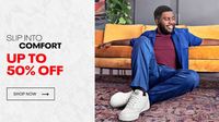 Reebok Comfort Sale - Get Up to 50% OFF On All Products