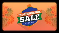 Mi Independence Days Sale [6th - 11th august]