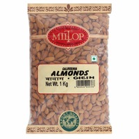 Miltop California Almonds, 1kg Save extra with subscribe and save offers