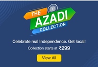 Independence Day Sale | The Azadi Collection Starts at Rs.299