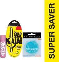 [Pre Book Deal ] Maybelline New York Colossal Combo