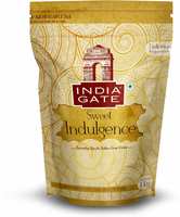 (Flipkart supermart )India Gate Sweet Indulgence Rice 1kg