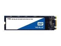 Western Digital WD Blue 1 TB M.2 2280 SATA Internal Solid State Drive (WDS100T2B0B)