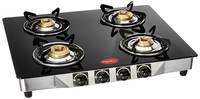 Pigeon -- 4 Burner Gas Stove for Rs.2999
MRP 7595

