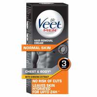 Veet Hair Removal Cream for Men, Normal Skin - 100g at Rs.149


