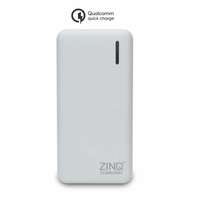 Zinq 20000mAH Lithium Polymer Power Bank @849
