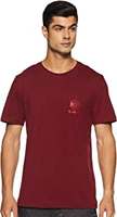 Reebok Men's T-shirts Starts From 384 Upto 76% Off 