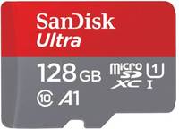 SanDisk 128GB Memory Card @1299.