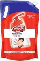 Lifebuoy Total 10 Hand Wash Refill Hand Wash Pouch 1.5 ltr