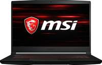 MSI GF63 Thin Core i7 9th Gen - (8 GB/512 GB SSD/Windows 10 Home/4 GB Graphics/NVIDIA Geforce GTX 1650 Max-Q) GF63 Thin 9SCXR-417IN Gaming Laptop  (15.6 inch, Black, 1.86 kg