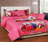 cotton double bedsheet up to 90 % off starting @296rs