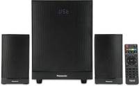 Panasonic SC-HT22GW-K 50 W Bluetooth Home Theatre  (Black, 2.1 Channel)