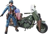 captain america action figure
