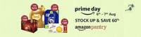 Amazon Pantry: Get 350₹ Cashback On 1500₹ Order (If You Collected Below 20% Upto 200₹ Coupon)