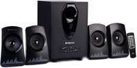Zebronics Zeb Feel 4 60W Bluetooth Home Theatre Black 4.1