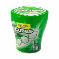 Ice Breakers Ice Cubes Sugar-free Mints, 40 Spearmint Cubes Bottle