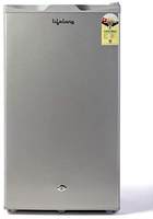 Lifelong 92 L Direct Cool Single Door Refrigerator (LLMB92, Silver)