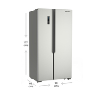Reconnect 562L Side by Side Refrigerator at Cheapest Prize
