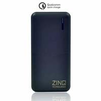 [Prime Only] Zinq Technologies Z20KP 20000mAH Lithium Polymer Power Bank with PD and QC 3.0 Technology