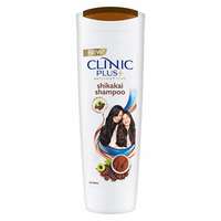 Clinic Plus Naturally Long Shikakai Shampoo, 340 ml