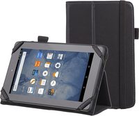 AmazonBasics Kindle Fire Standing Case,7" (2015 Model), Black
