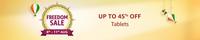 Amazon Freedom Sale - Up to 45% off On Tablets