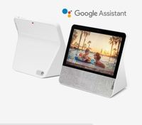 [App Only] Lenovo Smart Display 7 with Google Assistant (White) [ Pack Of 2 ]