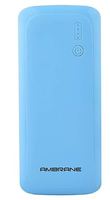 Ambrane P-1250 12500mAh Power Bank(Blue) @ Rs.390