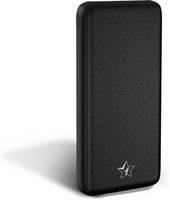 Flipkart SmartBuy 20000 mAh Power Bank (Fast Charging, 12 W)  (Black, Lithium Polymer)