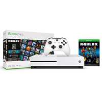 Xbox One S 1TB Console – Roblox Bundle With Extra 10% SBI Credit card