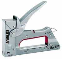 Kangaro Ts-13 H Gun Tacker With Lock Down Handle For Easy Storage