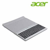 Acer AKBR135 Bluetooth Keyboard (Ultra-Slim, Provides Tactile, Improves Typing Accuracy and Speed, Rechargeable Bluetooth Keyboard, Rechargeable Battery)