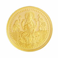 Flat 5% Off On Malabar Gold and Diamond 22k 1gm Gold Coins