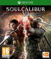 Soul Caliber 6 (Xbox One)